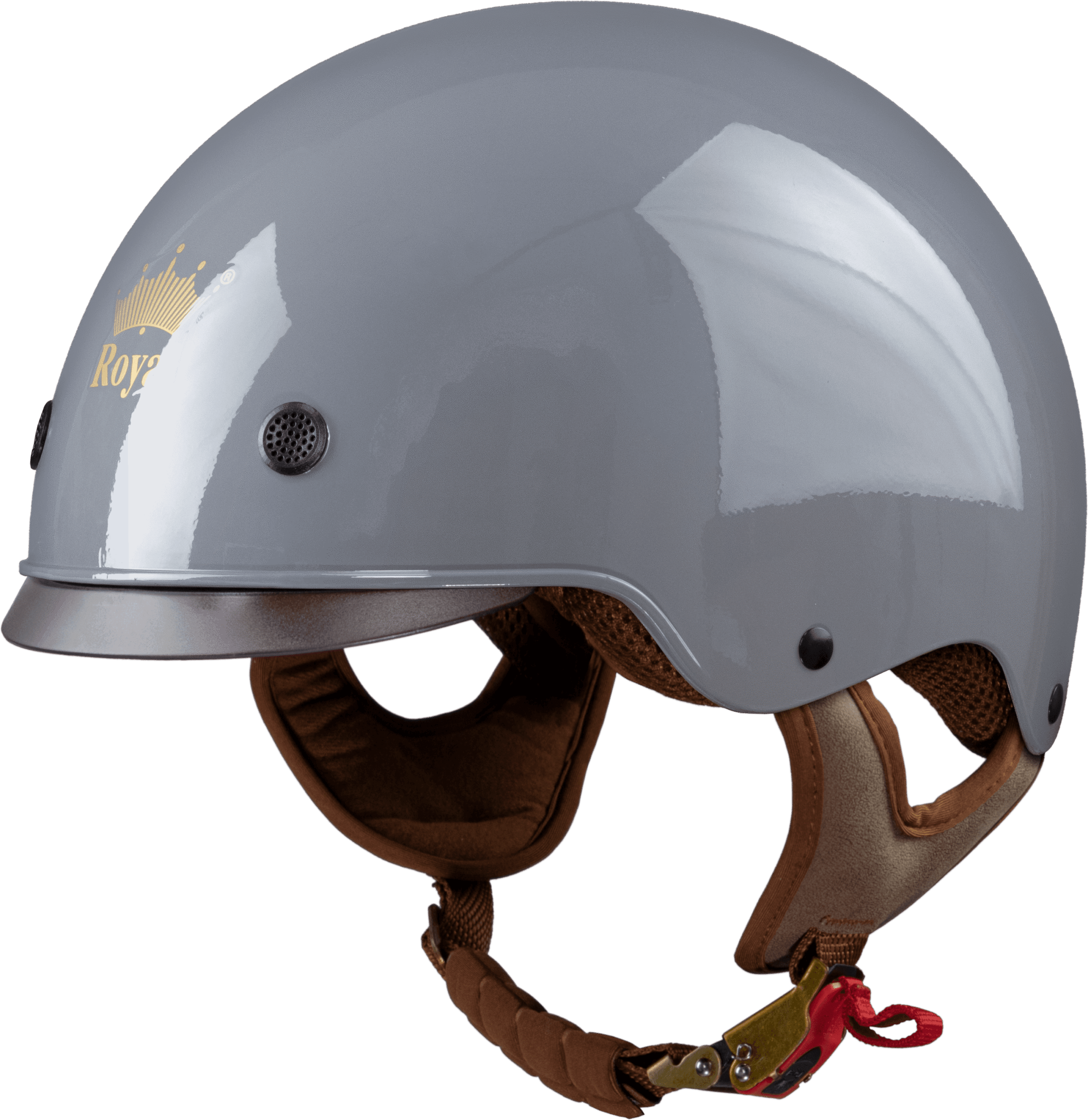 Mũ Bảo Hiểm Nửa Đầu Royal M239 Kính Âm - Ảnh 2