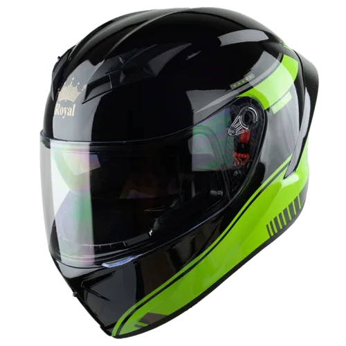 Mũ Bảo Hiểm Fullface Royal M266 2 Kính Design, Nón Bảo Hiểm Trùm Đầu Có Lót Tháo Rời | Trực tiếp từ NSX