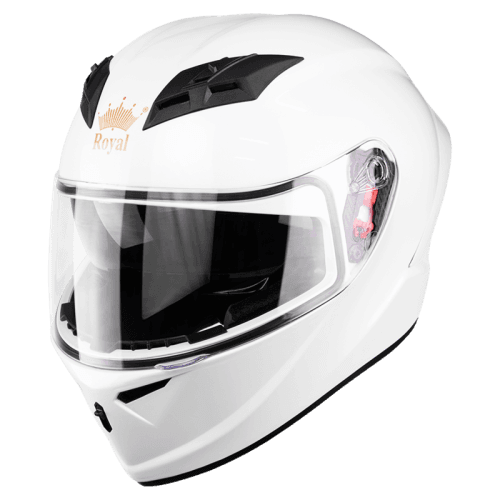 Mũ Bảo Hiểm Fullface Royal M266 2 Kính Trơn, Nón Bảo Hiểm Trùm Đầu Có Lót Tháo Rời | Trực tiếp từ NSX