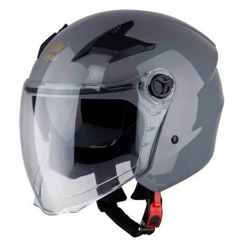 Mũ Bảo Hiểm 3/4 Đầu M268 2 Kính Royal Helmet, Có Kính Râm Bảo Hành 12 Tháng | Trực tiếp từ NSX