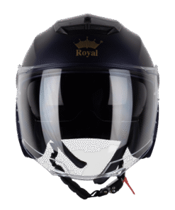 Mũ Bảo Hiểm 3/4 M68 2 Kính Royal Helmet - Ảnh 5