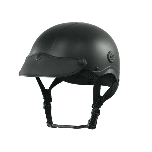 Mũ Bảo Hiểm 1/2 Nửa Đầu MT-128B Asia Helmet Sơn Đủ Màu Bán Chạy | Trực tiếp từ NSX
