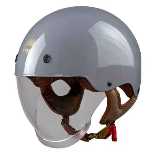 Mũ Bảo Hiểm Nửa Đầu Royal M239 Kính Âm Che Mặt Cho Nam Và Nữ Đi Xe Máy | Trực tiếp từ NSX