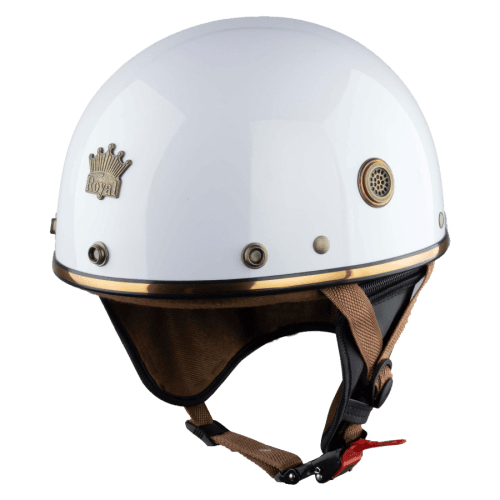 Mũ bảo hiểm Royal Chính Hãng M379 Nửa Đầu, Đủ Màu, Free Size | Trực tiếp từ NSX