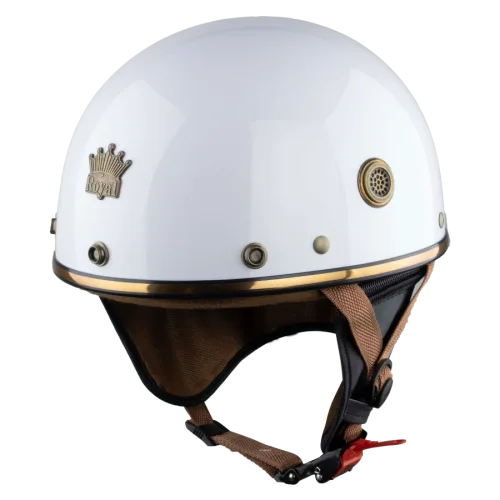 Mũ bảo hiểm Royal Chính Hãng M379 Nửa Đầu, Đủ Màu, Free Size | Trực tiếp từ NSX