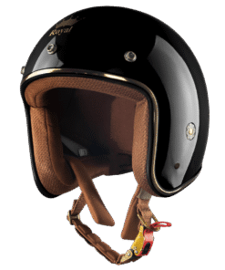 Mũ Bảo Hiểm 3/4 OL20 Không Kính Royal Helmet - Ảnh 3