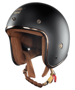 Mũ Bảo Hiểm 3/4 OL20 Không Kính Royal Helmet - Ảnh 2