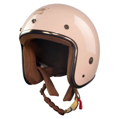 Mũ Bảo Hiểm 3/4 OL20 Không Kính Royal Helmet Chính Hãng, Nón Bảo Hiểm Thời Trang Nam Nữ | Trực tiếp từ NSX