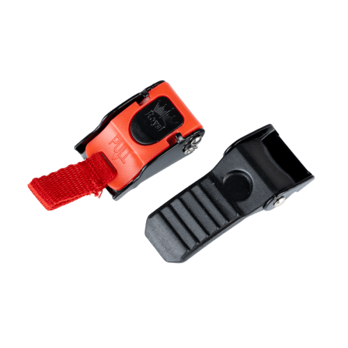 Phụ kiện bộ khoá cài, chốt gài mũ bảo hiểm Royal