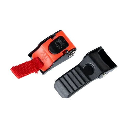 Phụ kiện bộ khoá cài, chốt gài mũ bảo hiểm Royal