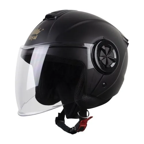 Mũ Bảo Hiểm 3/4 Đầu Có Kính M787, Royal Helmet Chính Hãng Bảo Hành 12 Tháng | Trực tiếp từ NSX