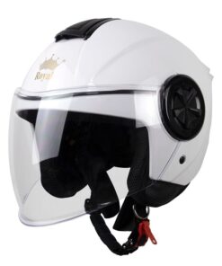[Combo Mẹ & Bé] Mũ Bảo Hiểm 3/4 Royal M787, Mũ 3/4 Trẻ Em M230 | Trực tiếp từ NSX - Ảnh 4