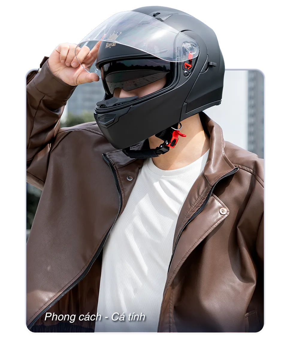 MŨ BẢO HIỂM FULLFACE